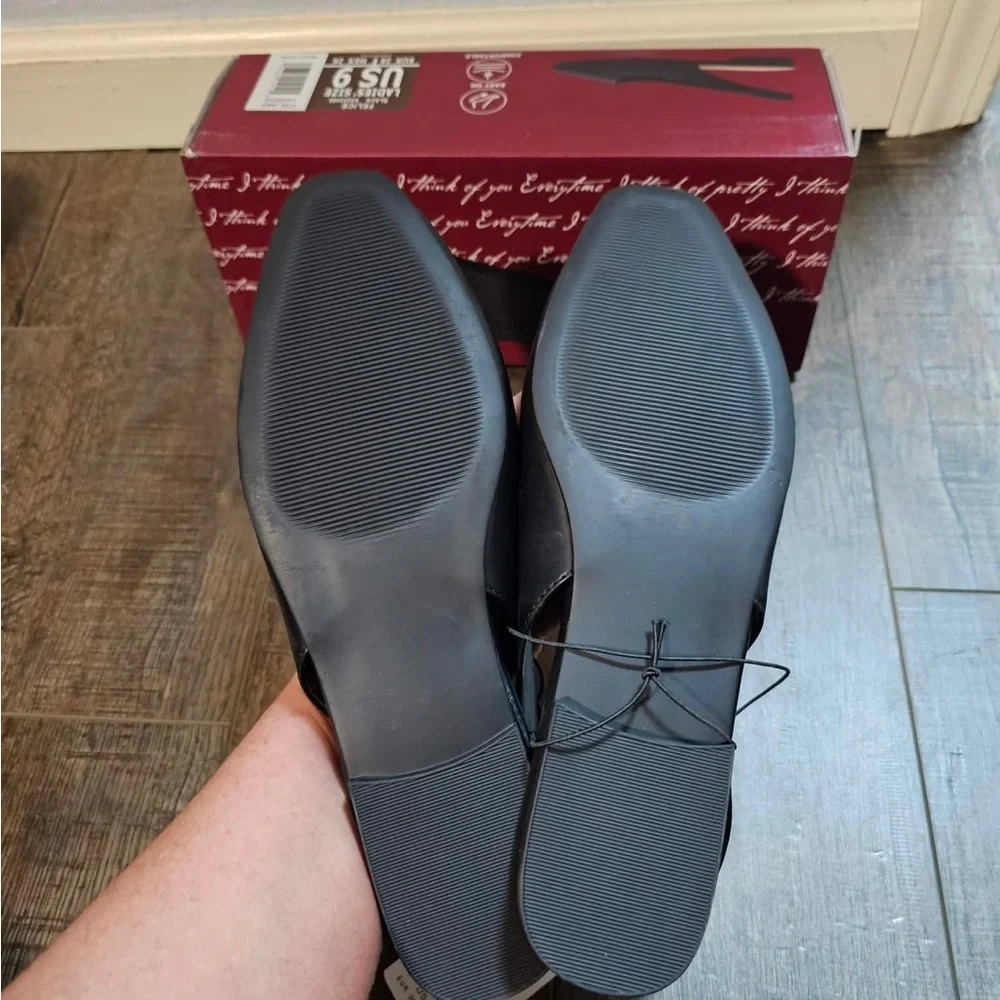 Kensie chic black